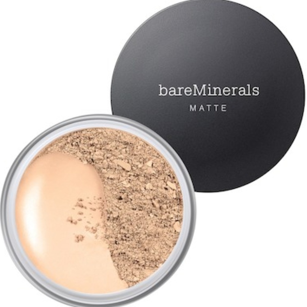 BareMinerals Matte Powder Mineral Foundation FAIR